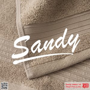 Sandy Towel 70x140 cm