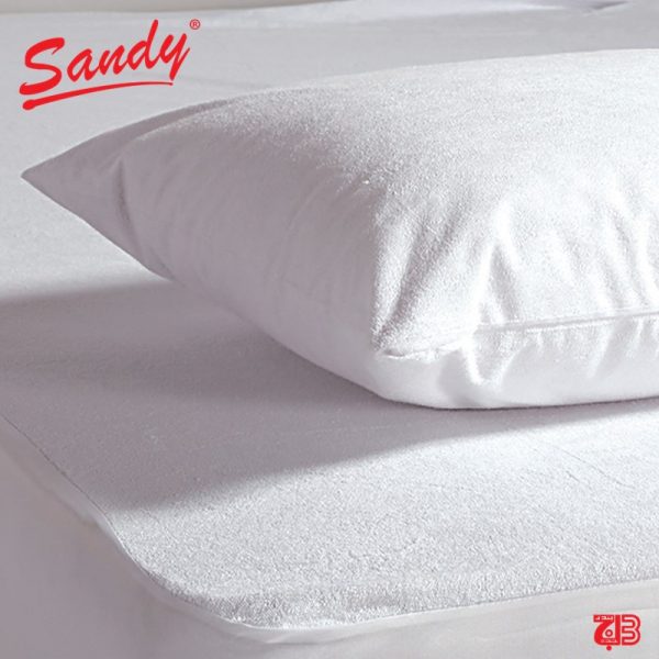 Sandy Latex Waterproof Pillow Protector