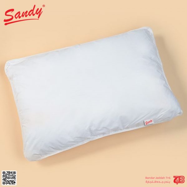 Sandy Luxurious Cotton Pillow - Image 2