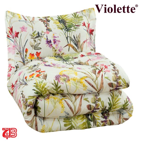 Violette Duvet/Quilt Cover Set