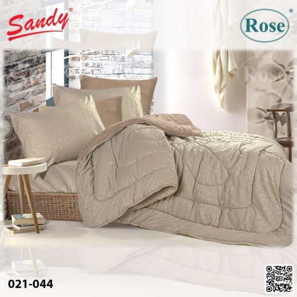 Sandy Rose King Winter Bed Set - Image 10