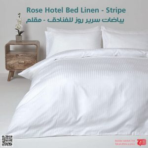 Rose Hotel Linen